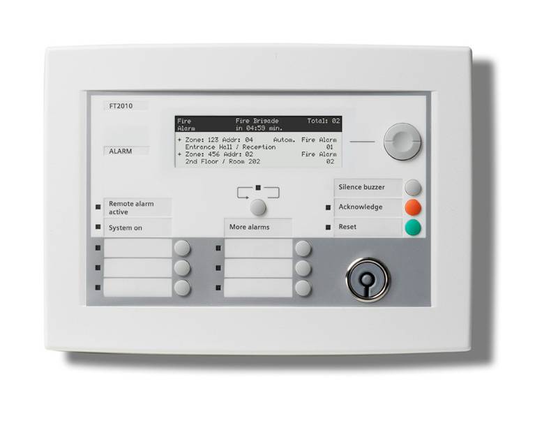Floor Repeater Terminal – FT2010-A1