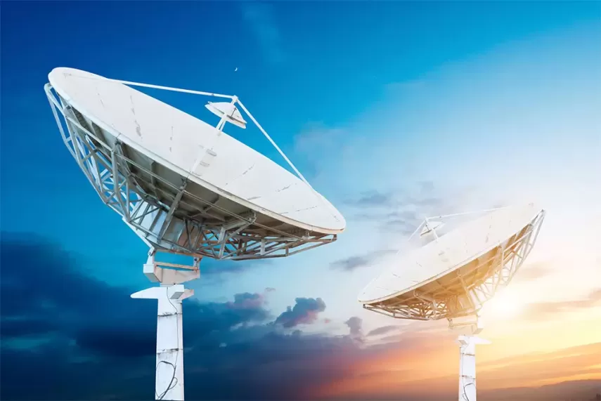 Satellite and Television Systems