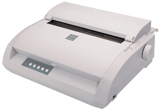 DL3750+Dot Matrix Yazıcı