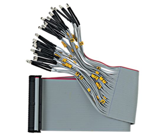 F50F410 Mimik Gösterge Yassı Kablosu (24 LED için)