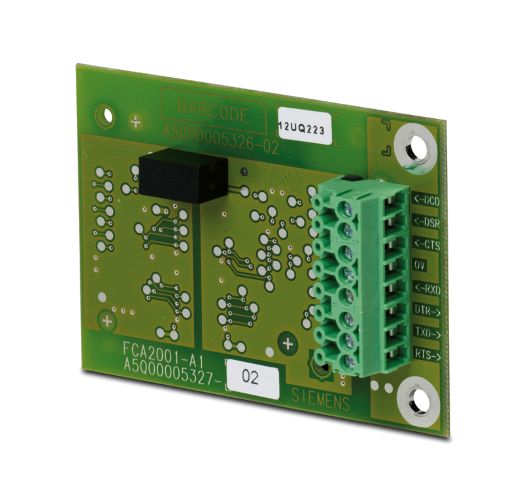 SIEMENS FCA2001-A1 RS232 module (isolated)