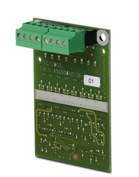 SIEMENS FCI2003-A1 FDnet Loop Expansion Board