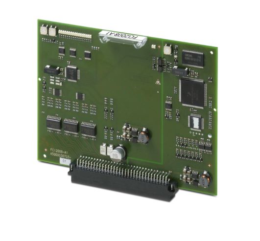 SIEMENS FCI2008-A1I/O  Card (Programmable)