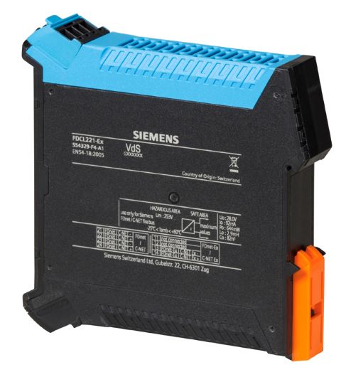 SIEMENS FDCL221-EX Line Adapter