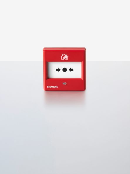 SIEMENS FDM225-RG Manual Call Point-Cam SIEMENS FDM225-RG Manual Call Point-Cam