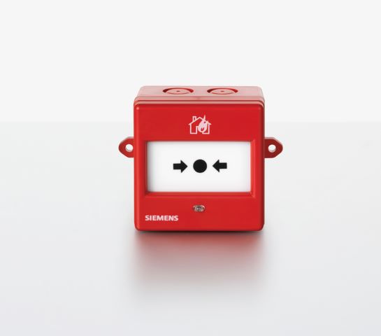 SIEMENS FDM226-RG Manuel Alarm Butonu-Plastik (IP66) SIEMENS FDM226-RG Manuel Alarm Butonu-Plastik (IP66)