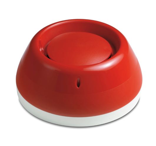 SIEMENS FDS221-R Adresli Alarm Sireni (Kırmızı)