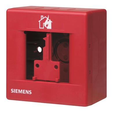 SIEMENS FDMH291-R Buton Muhafazası – Kırmızı