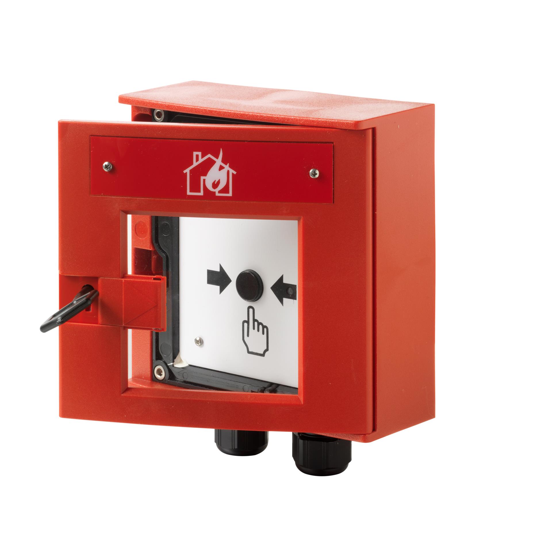 SIEMENS FDM243H External Type Manual Call Point (IP 66) SIEMENS FDM243H External Type Manual Call Point (IP 66)