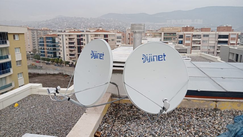 We Examine Dish Antenna Products Under 2 Main Titles