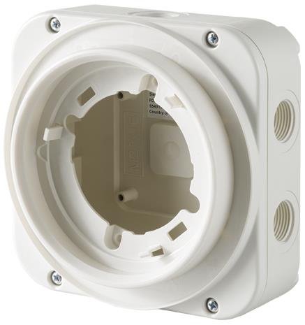 FDB295 Sounder Beacon Wet Socket (IP54)