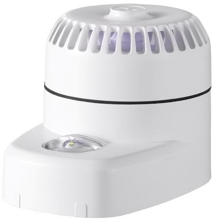 SIEMENS ROLP-LX-WW White/White Beacon Siren