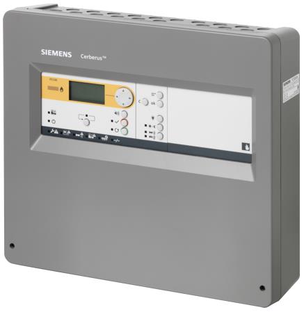 SIEMENS FC123-ZA 8 Zone Collective Control Panel