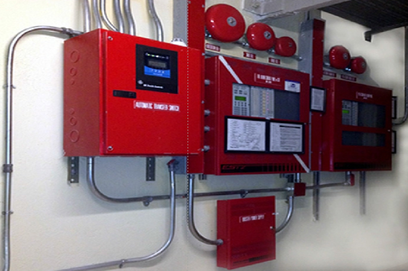 FIRE ALARM SYSTEM