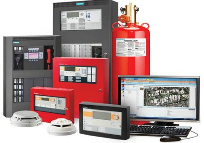 Let’s Examine Siemens Fire Weak Current Systems in 4 Titles