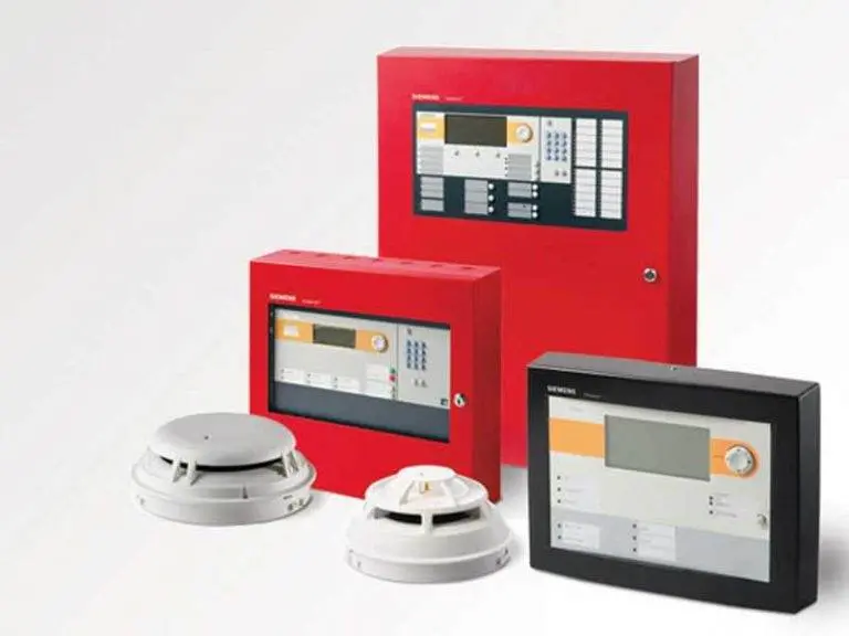 How Does the Fire Alarm System Work?