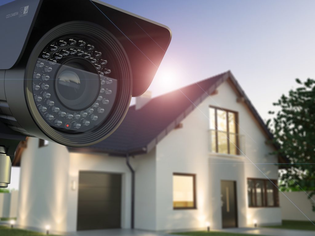 CCTV Kamera Sistemlerinin Ev Güvenliğinde Doğru Tasarım Kriterleri