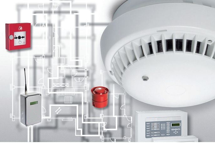 What Is a Conventional Smoke Detector?