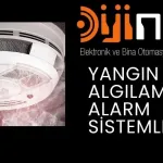 yangın algılama sistemleri