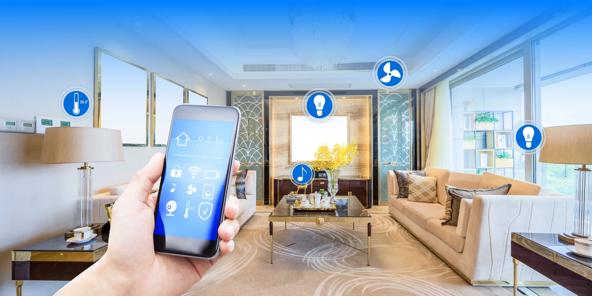 IMG SLIDE TRUWAY SMART HOME