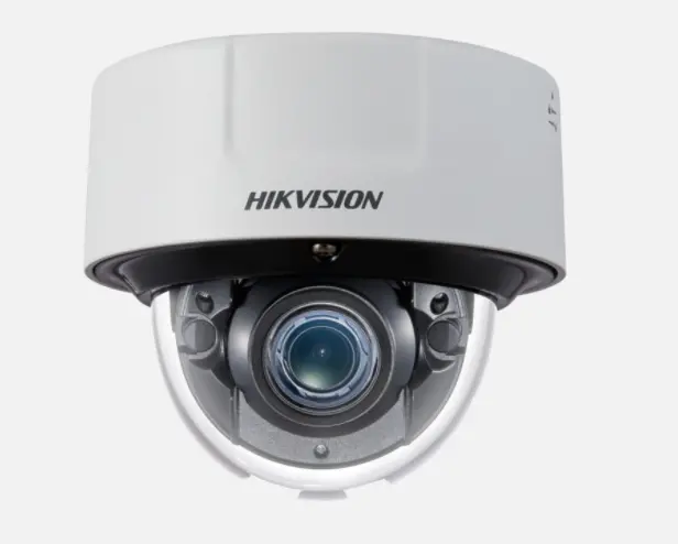 HIKVISION 2 MP DeepinView Indoor Moto Varifocal Dome Camera
