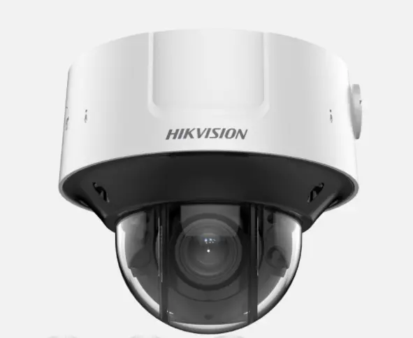 HIKVISION 4MP DeepinView Outdoor Moto Varifocal Dome Camera