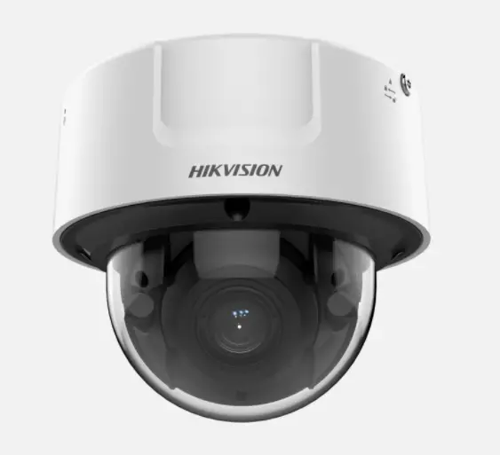 HIKVISION 2MP DeepinView Indoor Moto Varifocal Dome Camera