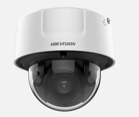 HIKVISION 4K DeepinView Indoor Moto Varifocal Dome Camera