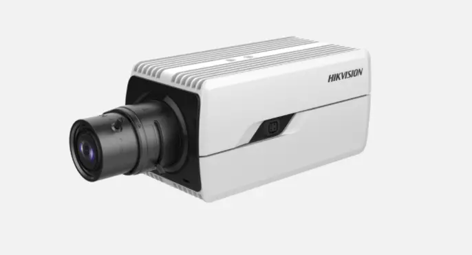 ￼HIKVISION 2MP DeepinView Moto Varifocal Box Camera ￼