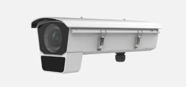 HIKVISION 4K DeepinView Moto Varifocal Box With Housing Camera