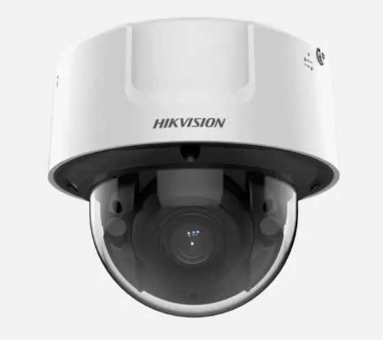 HIKVISION 4K DeepinView Indoor Moto Varifocal Dome Camera