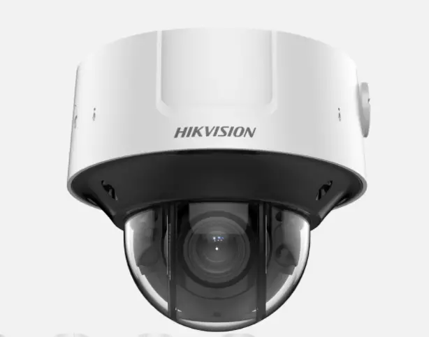 HIKVISION 4K DeepinView Outdoor Moto Varifocal Dome Camera