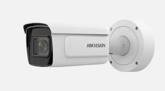 HIKVISION 4k DeepinView Moto Varifocal Bullet Camera