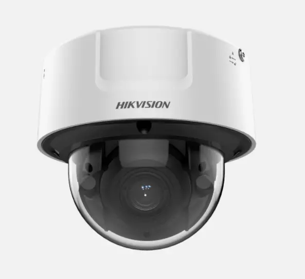 HIKVISION 4MP DeepinView Indoor Moto Varifocal Dome Camera