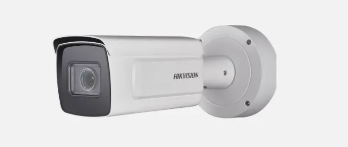HIKVISION 2 MP DeepinView ANPR Moto Varifocal Bullet Camera
