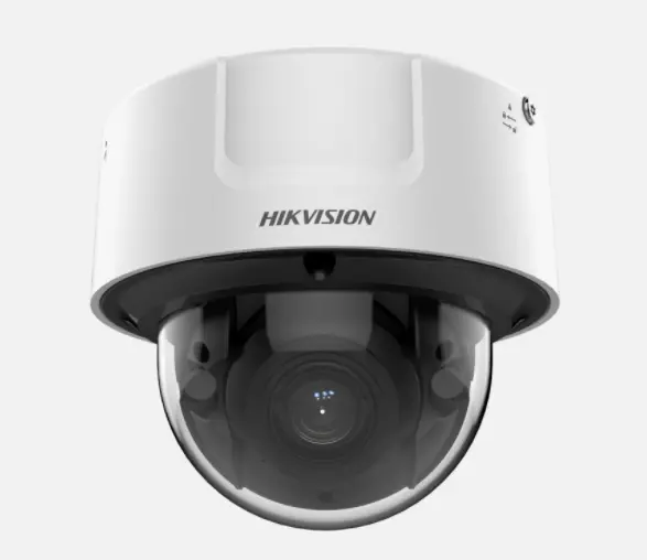 HIKVISION 12MP DeepinView Indoor Moto Varifocal Dome Camera