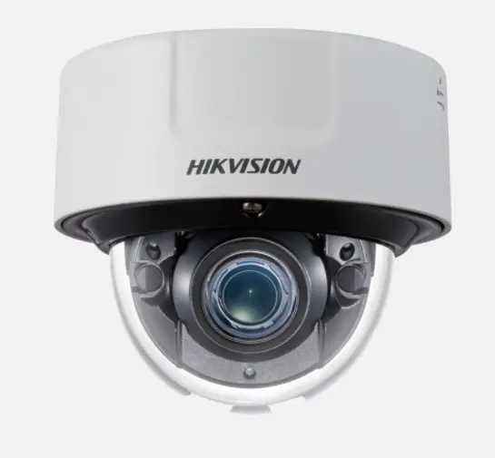 HIKVISION 2 MP DeepinView Flow Analysis Indoor Moto Varifocal Dome Camera