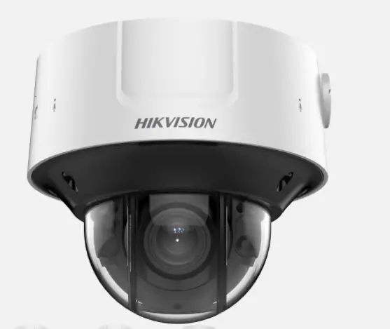 HIKVISION 2MP DeepinView Outdoor Moto Varifocal Dome Camera
