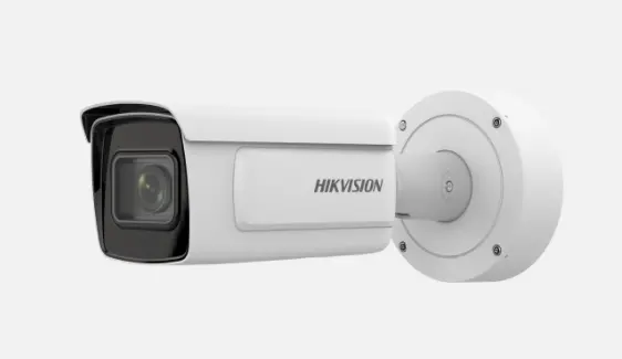 HIKVISION 4MP DeepinView Moto Varifocal Bullet Camera