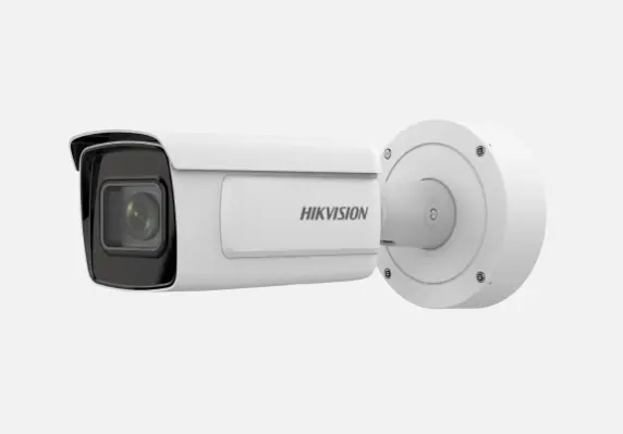 HIKVISION 12MP DeepinView Moto Varifocal Bullet Camera