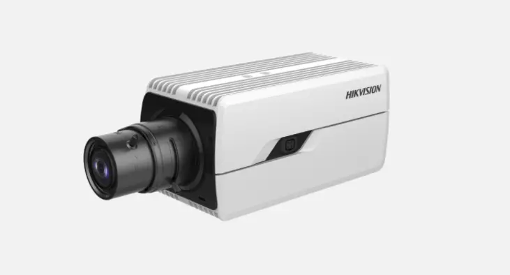 HIKVISION 4MP DeepinView Varifocal Box Camera