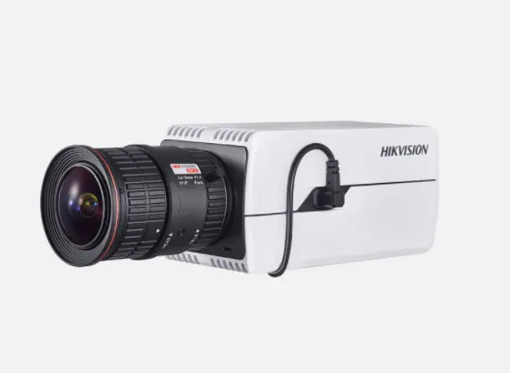 HIKVISION 4 MP DeepinView Moto Varifocal Box Camera