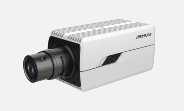 HIVISION 4MP DeepinView Varifocal Box Camera