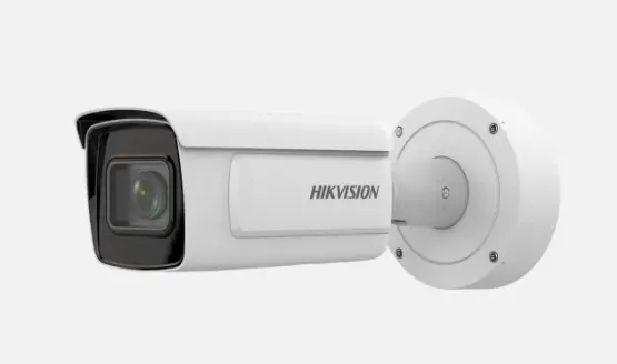 HIKVISION 2MP DeepinView ANPR Moto Varifocal Bullet Camera