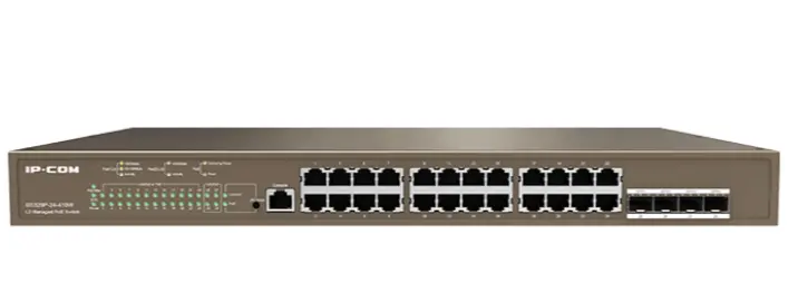 IP-Com G5328P-24-410W