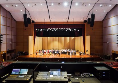 4 Topics to Consider About Conference Audio Systems