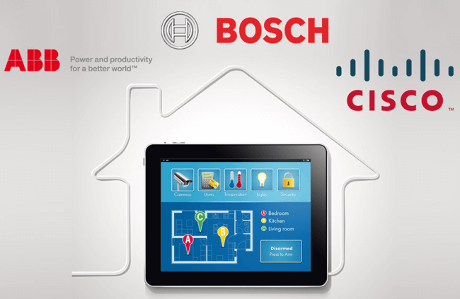 Bosch Akıllı Ev Sistemleri Hakkında Bilinmesi Gereken 3 Başlık