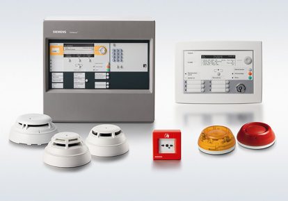 5 Topics About Siemens Fire Detection Systems