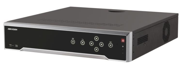 Hikvision DS-8632NXI-I8/S 32 Kanal NVR (8 SATA, H.265+, RAID)