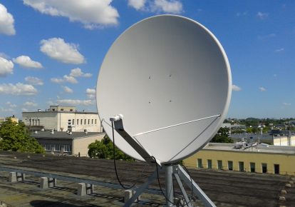 Спутниковые системы, давайте рассмотрим их по 5 названиям